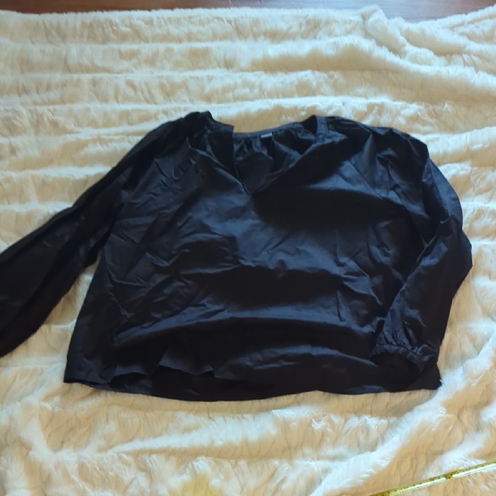Old Navy Black Women's Blouse